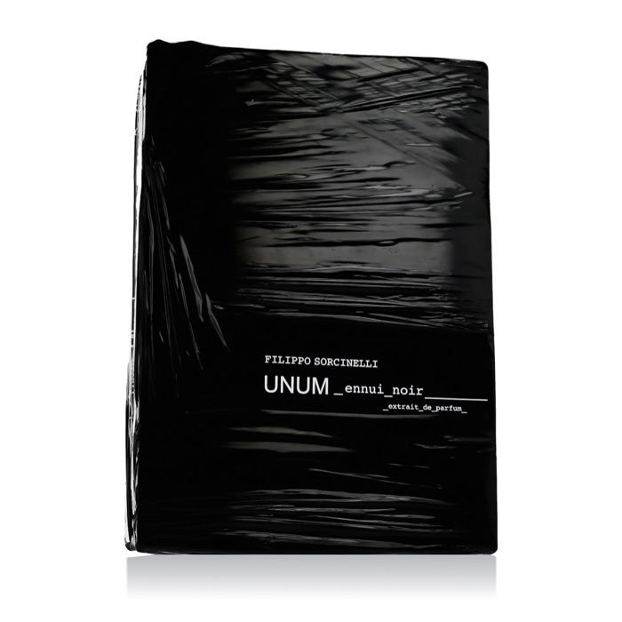 Filippo Sorcinelli ennui-noir Extrait de Parfum