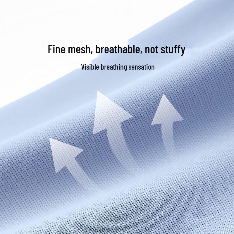 SUPIELD Men's Moisture-Wicking Long Sleeve Sports T-Shirt