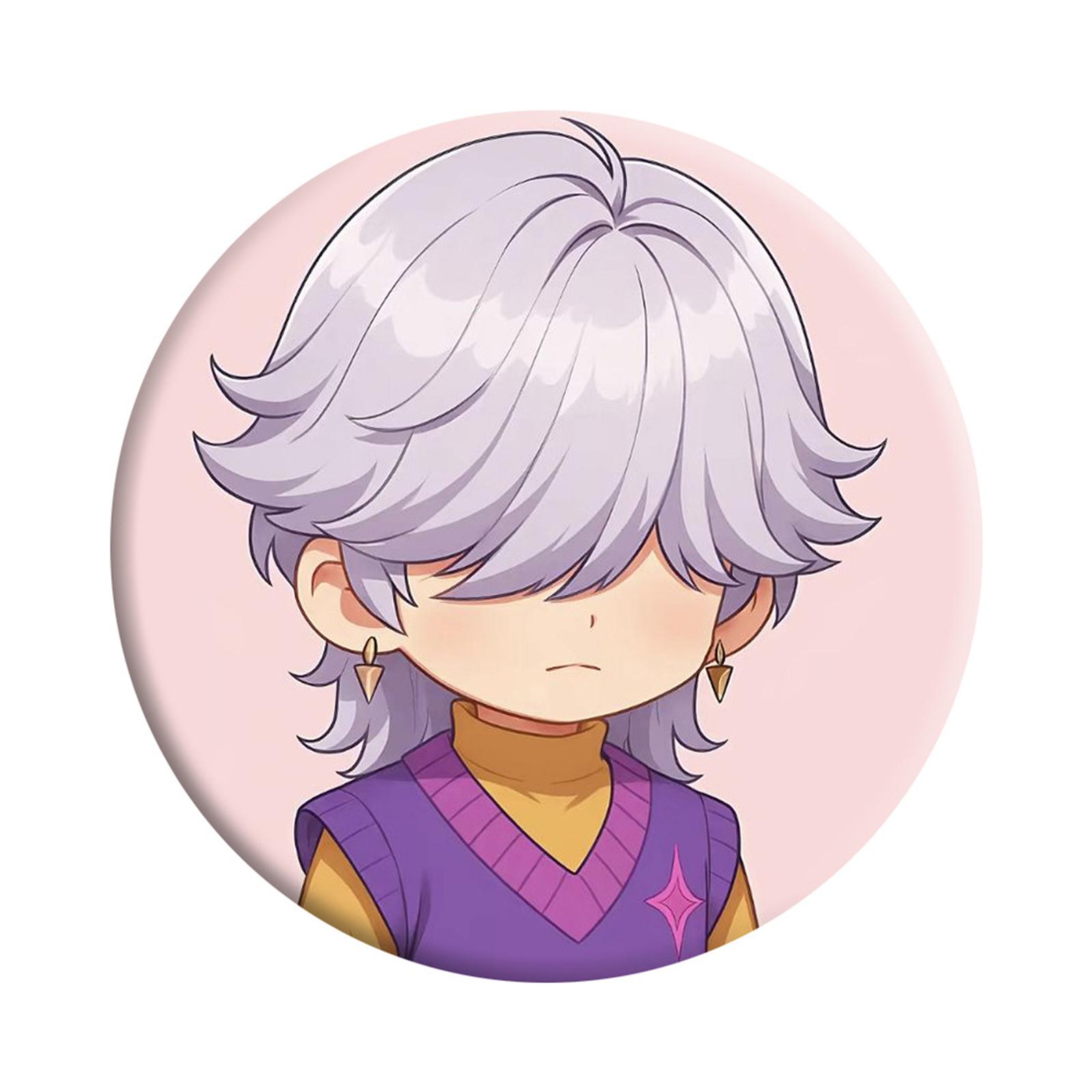 

Креативный набор металлических значков-пинов для одежды, сумок, аксессуаров, коллекционная брошь One Size