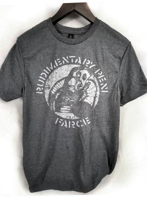 Rudimentary Peni Band T Shirt Punk Hardcore Anarcho