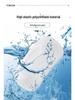 Waterproof Suction Cup Bath Pillow Headrest for Bathtub & Shower