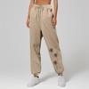Ladies' Printed Unisex Casual Pocket Drawstring  Pants