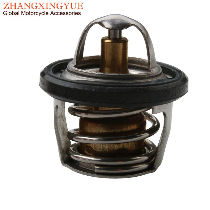 Maxsym400 Water Thermostat For SYM Quad Lander Wolf Joyride S 200i GTS300 HD300 Cruisym300 Maxsym 400 19300-HMA-000