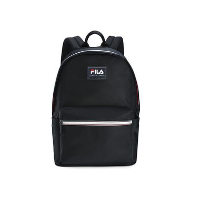 Original Fashion Versatile Basic Fabric Backpack Men Backpack Legendary-Blue F13M529102FNV