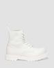 42282100 MM6 Maison Margiela Dr.Martens 1460 Twist 8 Holes Boots White (Men's)