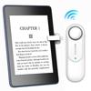 Portable Wireless Control RF Remote Control Black Remote Operation Camera Remote Video Recording Remote for Kindle Photography