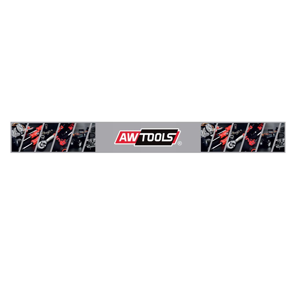 AW Tools Roll Magnetic Tape Measure