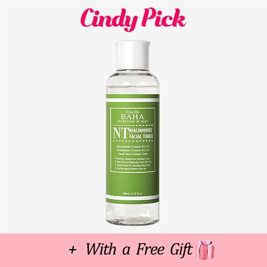 

Cos De BAHA NT Тоник с ниацинамидом 200 мл