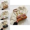 Trendy Shoulder Bag For Women Fashionable Chain Small Square Crossbody Purse