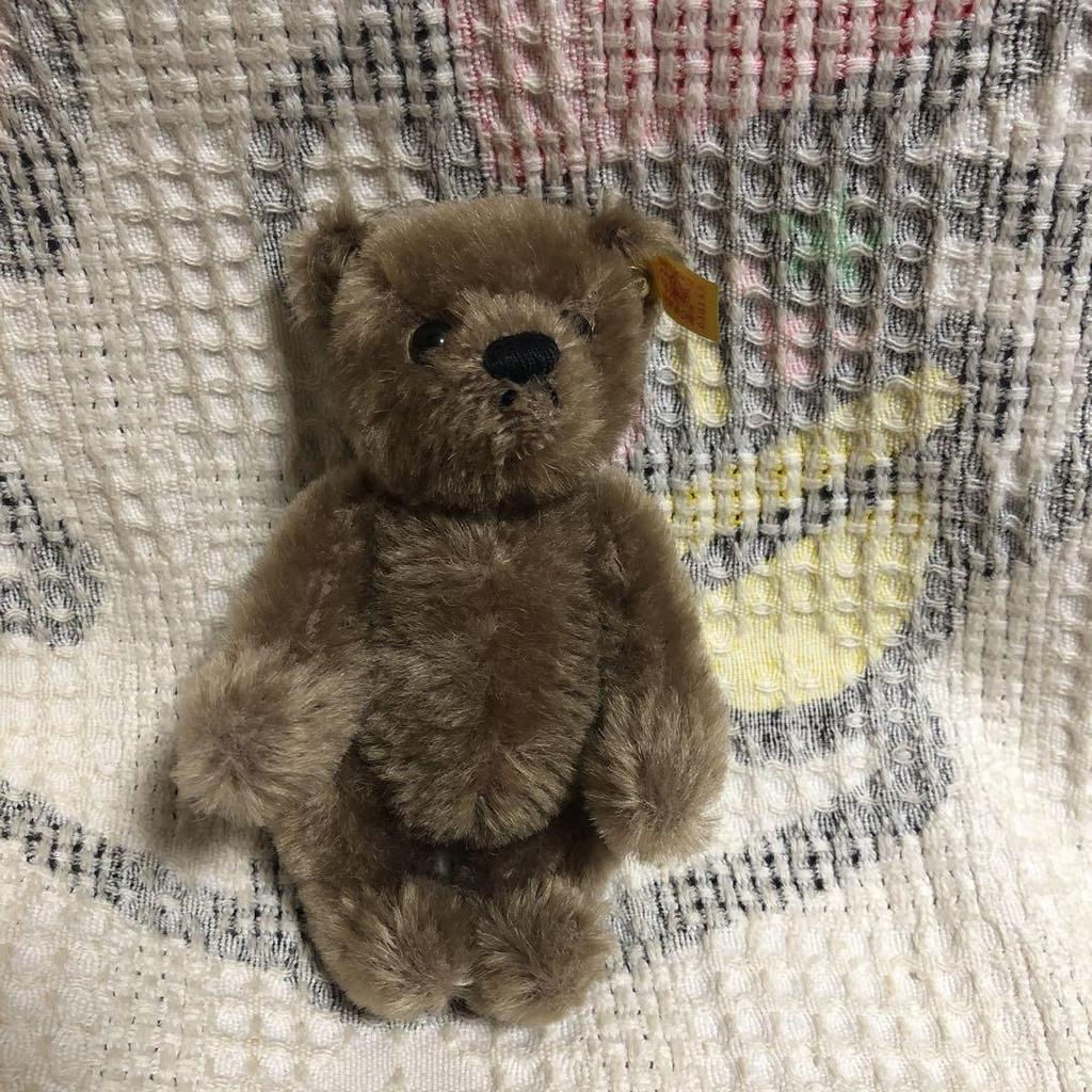 [USED] Steiff Teddy Bear 030147 Used Teddy Bear