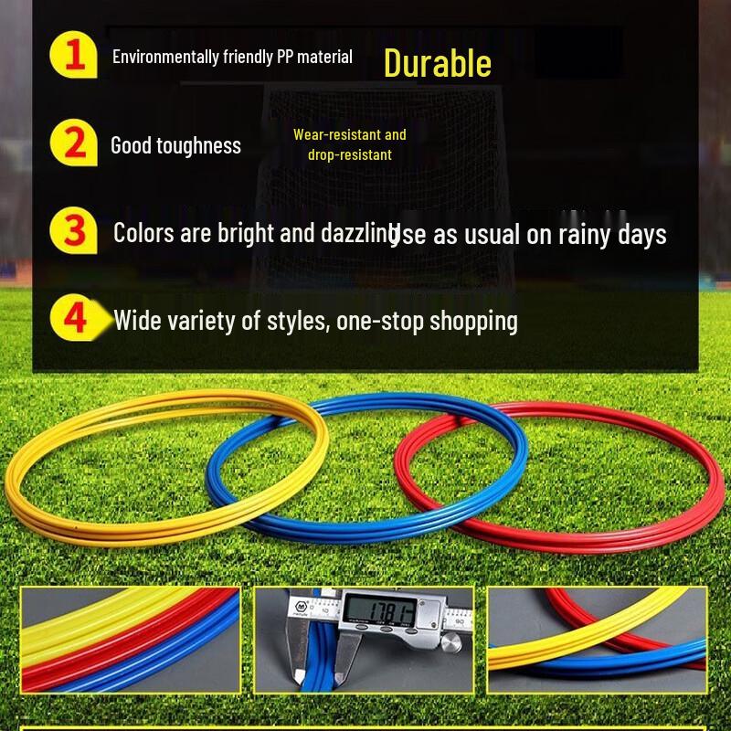 Fußballtraining Beweglichkeit & Fitness Ausrüstung