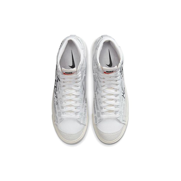 New Nike Blazer Mid Comme Des Garcons X Naomi Osaka DA5383-100