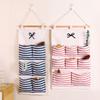 Key Sorting Bags Closet Hanging Organizers Sundries Storage  Bag Wall Pouch Storage Pockets