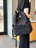 Women's Trendy Large Capacity Commuter Backpack - 2025 Autumn/Winter Collection