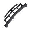 Voorbumper Lagere Grille 1768852600 Schokbestendige Vervanging voor Benz CLA-Klasse C117 A-Klasse W176 Amg-Line Voorgrille