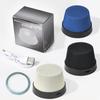 Magnetic Bluetooth Mini Speaker & Phone Holder with High-Quality Subwoofer