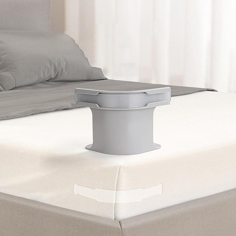 Invisible Sheet Bed Cover Fixer Multifunctional Fixed Clip Safety Pinless Sheet Bed Sheet Anti-Shift Fixed Magic Weapon