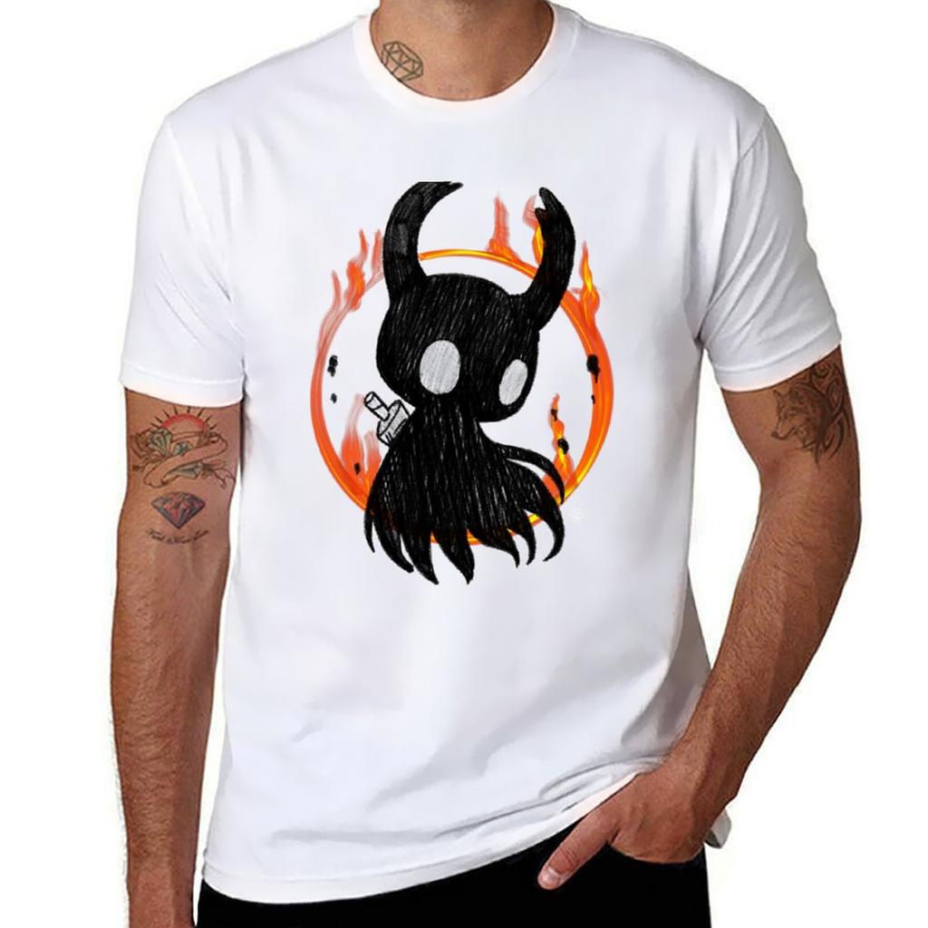 Dark Hollow Tshirt Halloween Casual Tshirt