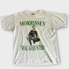 RISTAMPA 1997 Morrissey Maladjusted Vintage Maglietta Tour Band B Tutte le Taglie S-4XL