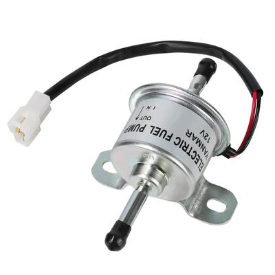 Vlookee Palivové čerpadlo pro Yanmar 4TNV88 Dodávka paliva Palivové čerpadlo 129612-52100 Elektromagnetické Yanmar 4TNV88 Odolné proti oděru Odolné proti korozi