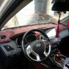 Parasol Moderno para Volante y Alfombrilla Bloqueadora de Luz para Salpicadero para ix35 Langdong Feisi
