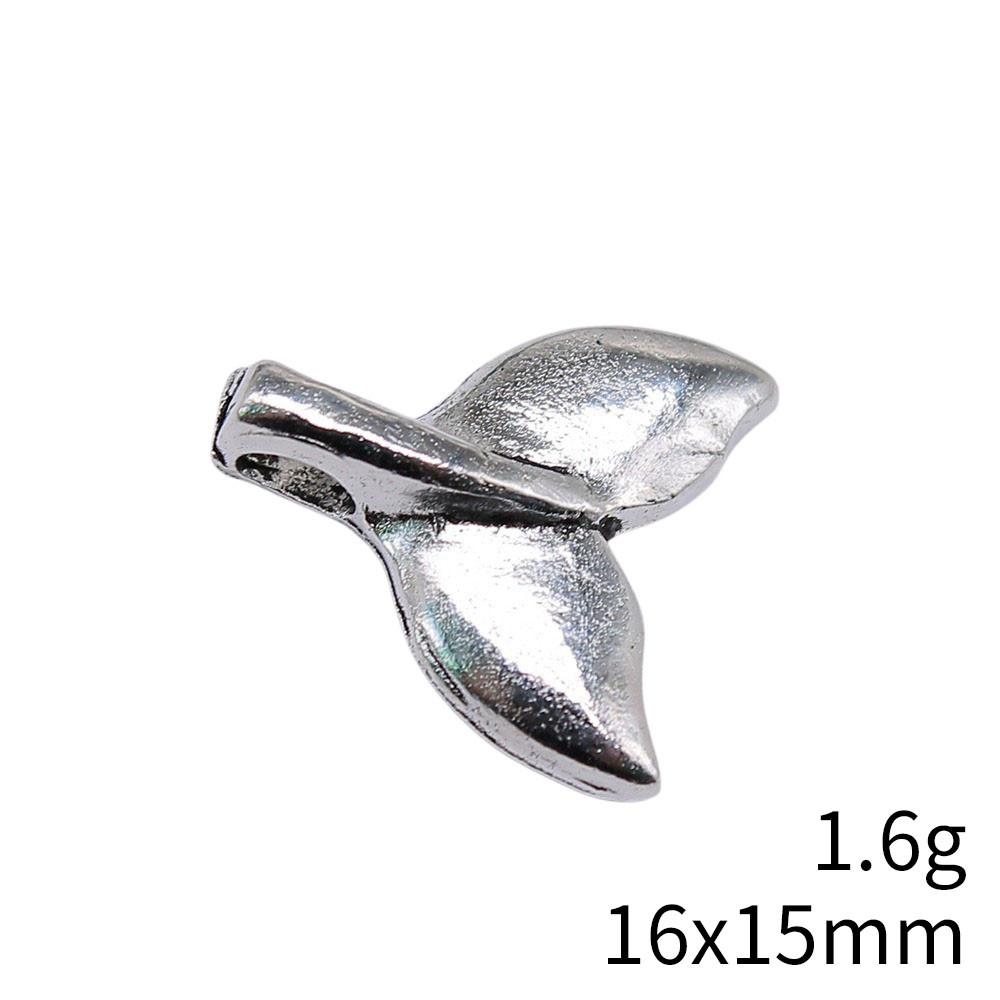 Graduation Charm Phone Dolphin Whale Tail Charms Pendant Women's Bags Pendant