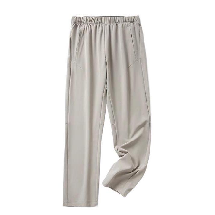 Premium Men's Quick-Dry Lightweight Breathable Hiking Trousers - Perfect for Spring and Summer