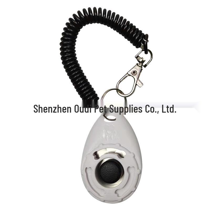 Water Drop Dog Training Clicker - New Model Pet Trainer