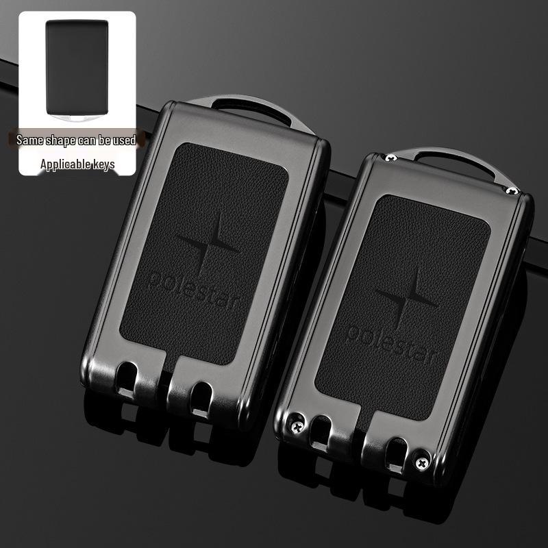 

Набор чехлов для ключей Polestar 1 и 2 (Одинарный/Двойной двигатель, Стандартный/Увеличенный запас хода)