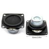 Quality 15W 4Ohm Full Ranges Speaker for DIY Enthusiasts Multimedia Speakers