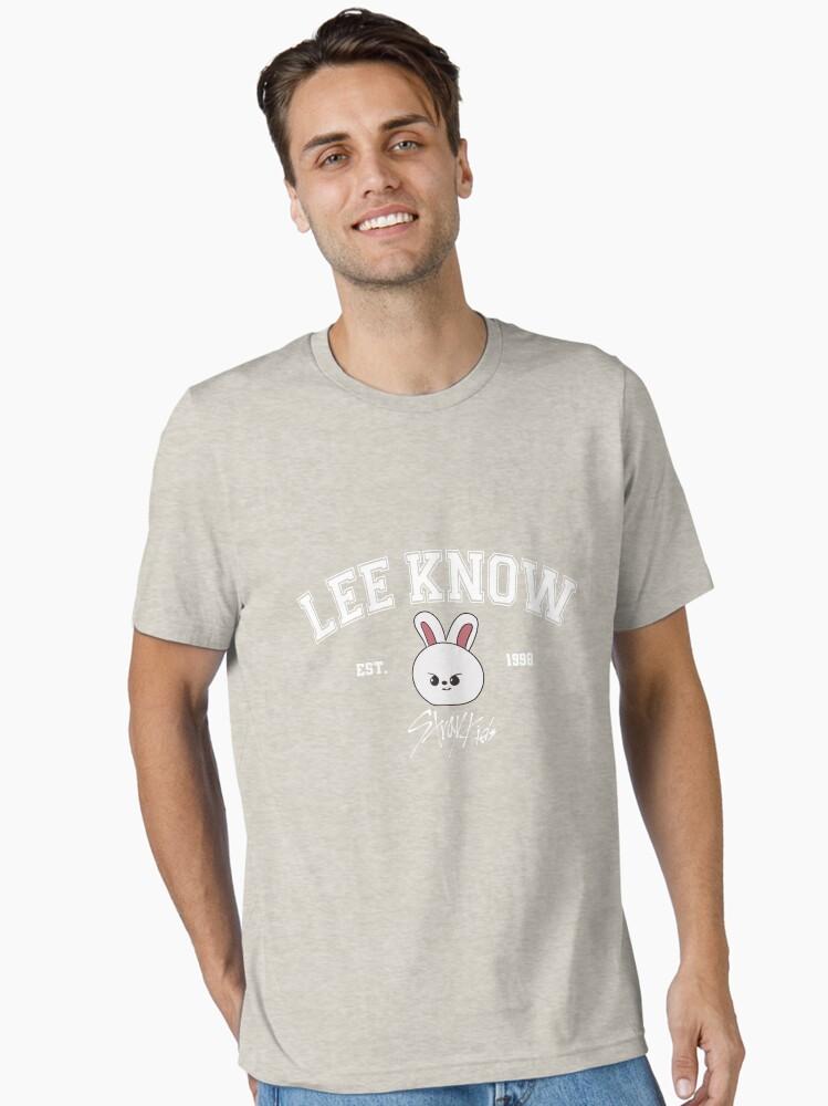 Leeknow Skzoo Essential T-Shirt