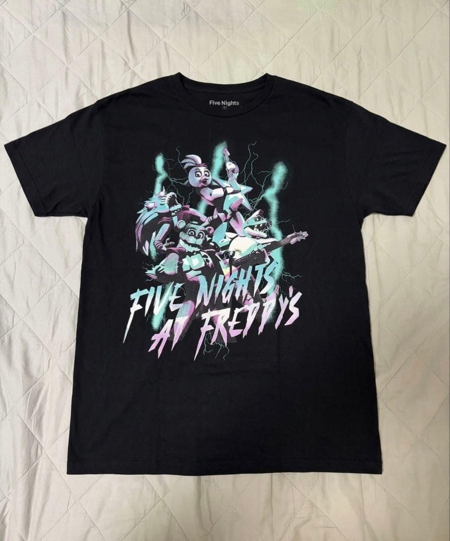 Футболка Five Nights at Freddy s L