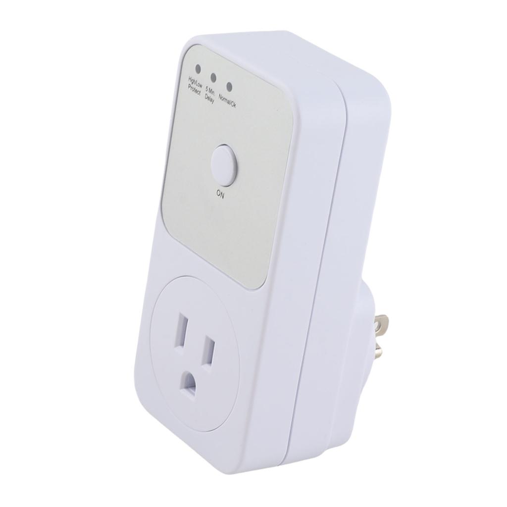 Voltage Protector Relay Protection Socket Multifunctional for Refrigerator Home Appliance