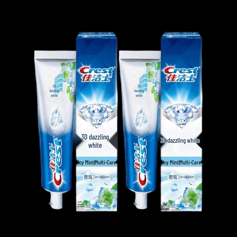 Crest 3D White Arctic Mint Toothpaste