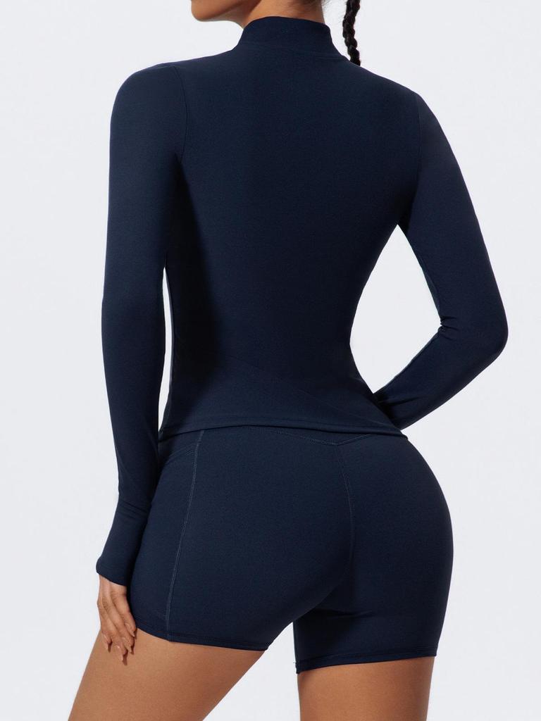 Jinxi Te TZ7025 Quick-Dry Yoga Suit and Running Fitness Set