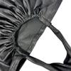 Polyester Hip-Hop Head Scarf Hand Washable High Street Square Scarf Y2K Headscarf Hat  Concerts
