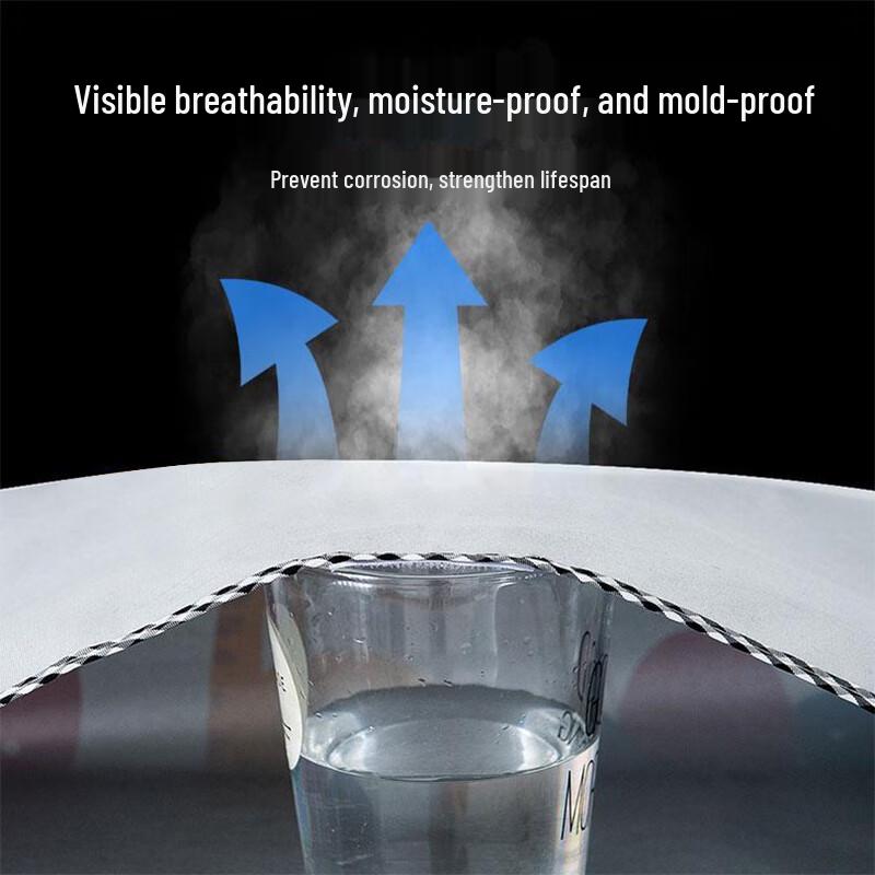 Universelle automatische Trommelwaschmaschine Schutzhülle