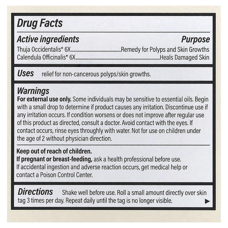 Skin Tag Control, 0.14 Fl Oz (4 Ml)