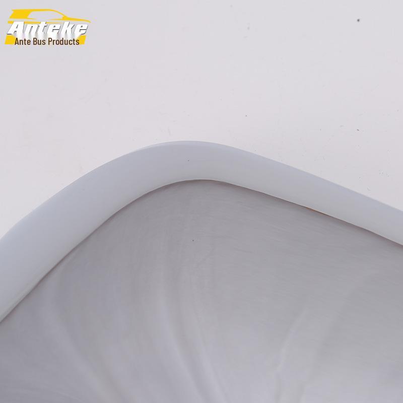 CS85 Sequin Reflective Rearview Mirror Cover