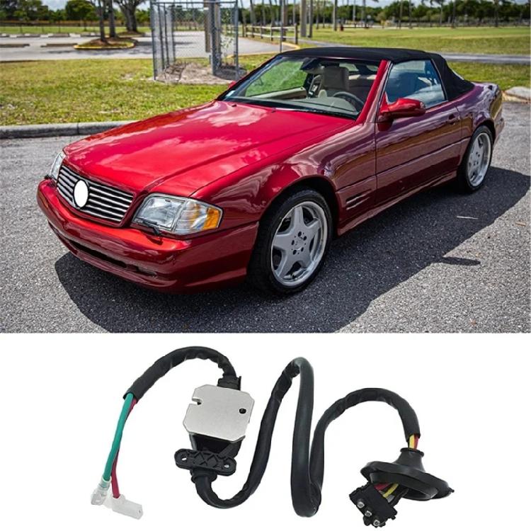 Heater Control Modules Blower Motor Resistor HVAC Systems Heating Fan Speed Regulator for 600SL SL320 SL500 1298209410