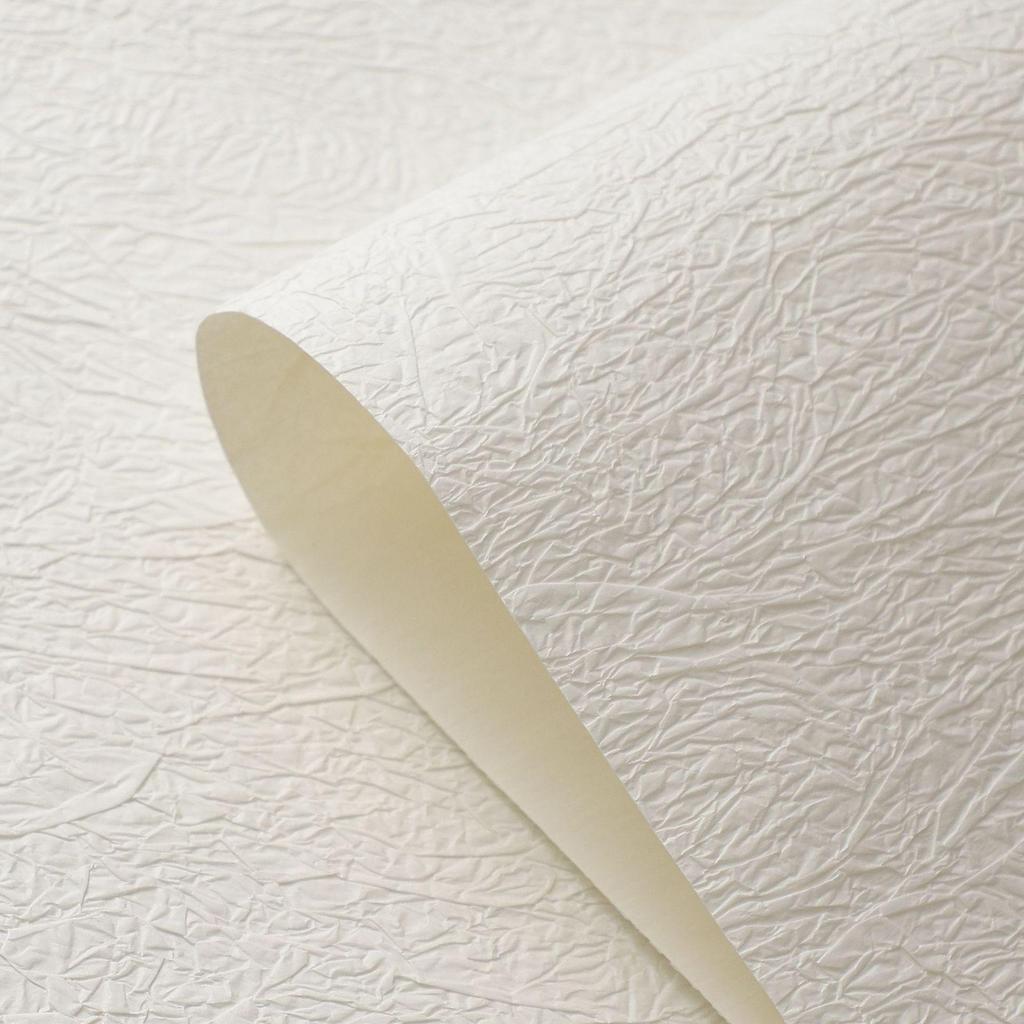 Luxuriöses Handgemachtes Blumenstrauß-Verpackungspapier mit Steintextur