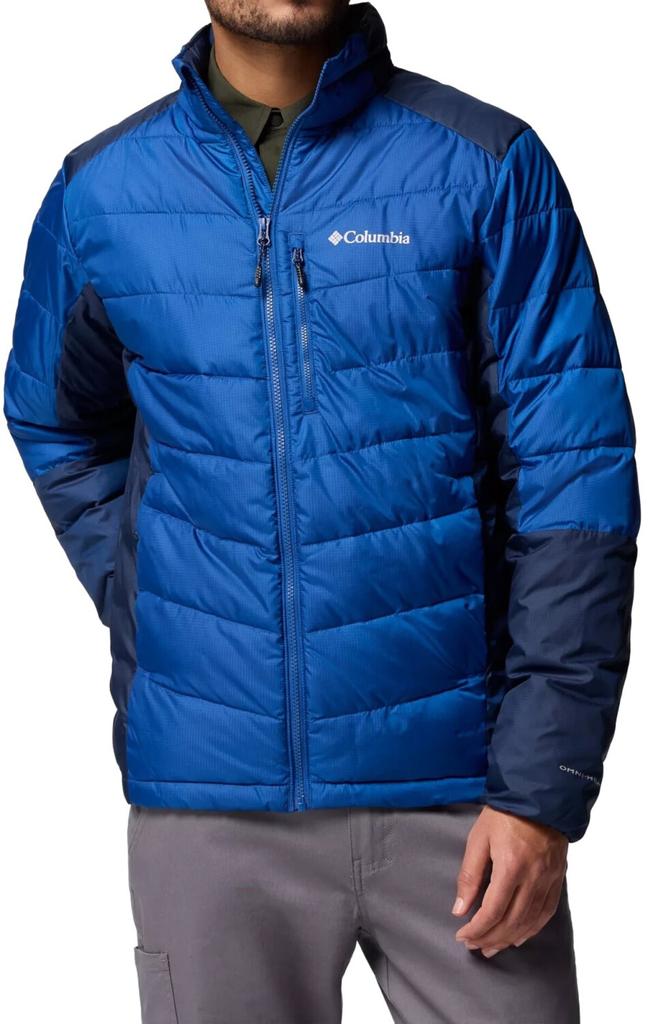 Jacket Columbia Labyrinth Loop II Jacket Mountain Blue/collegiatenavy