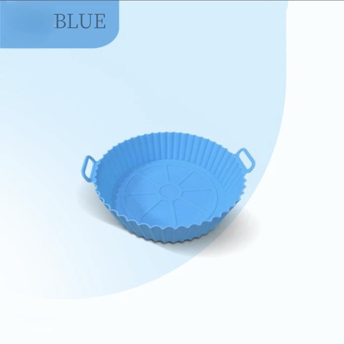 

Силиконовые вкладыши для фритюрницы Силиконовая кастрюля для фритюрницы Многоразовые силиконовые вкладыши для фритюрницы Безопасное для пищевых продуктов антипригарное покрытие Корзина для фритюрницы Аксессуары