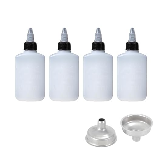 Alcohol Bottle, Oil, Fuel, Spice 100ml, Seasoning Dispenser, Soy Sauce Dispenser, Oil Bottle, Portab