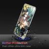 Coque de téléphone Star Rail Aglaea Pour Redmi 12 13C 12C 15C 9 10 10C Note 13 Pro Plus 14 15 Pro 9T 9C 9A TPU Housse Souple Coque Transparente pour Téléphone