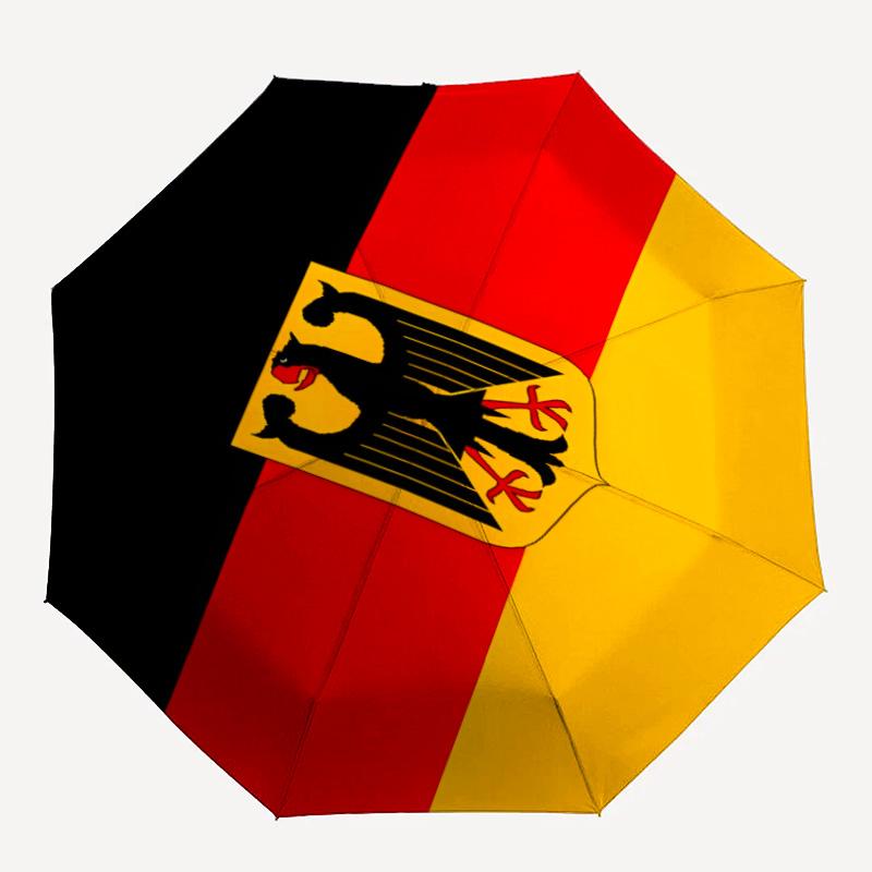 1pc DFB Umbrella, Sun Protection, And UV Shielding. It Has Eight Sturdy Ribs for Outdoor Use And Perfect As a Holiday Gift