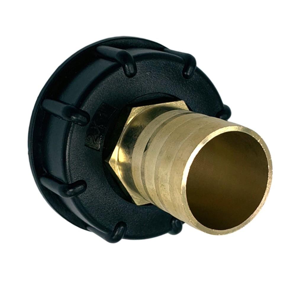 IBC 1000L Water Tank Fittings Connector for Convenient Hose Connection