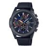 Edifice Men's Stainless Steel 100M Water Resistant Analog Quartz Watch EFR-S567CPL-1B