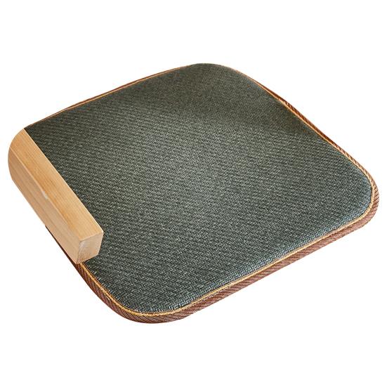 Seat Mat Practical Wear-resistant Portable Chair Mat Summer Car Cool Cushion Chair Mat Office Supplies