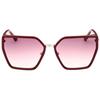 Guess Womens/Ladies Gradient Sunglasses